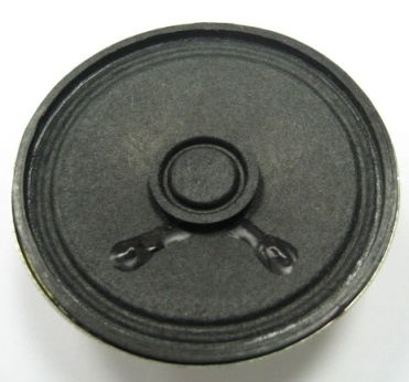 Dynamic speaker