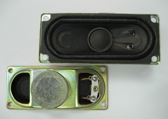 Dynamic speaker
