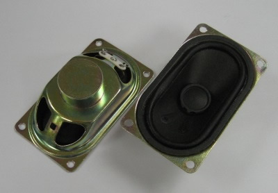 Dynamic speaker