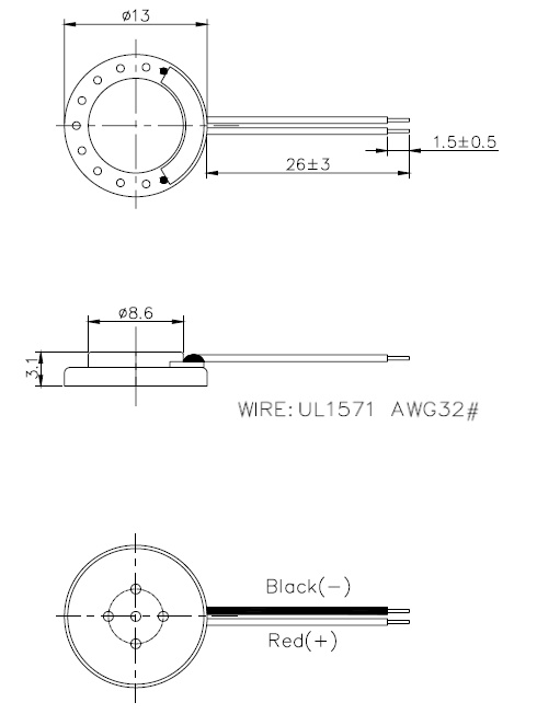 micro speaker
