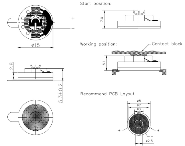micro speaker