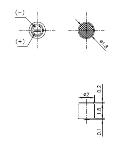 Condenser microphone