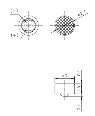 Condenser microphone