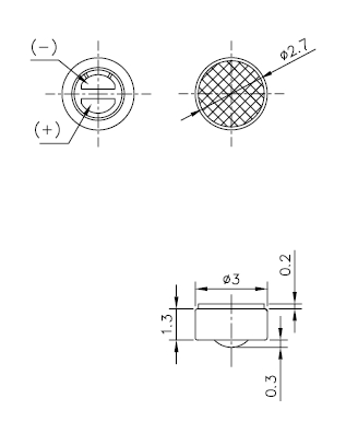 Condenser microphone