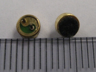 Electret Condenser Microphone