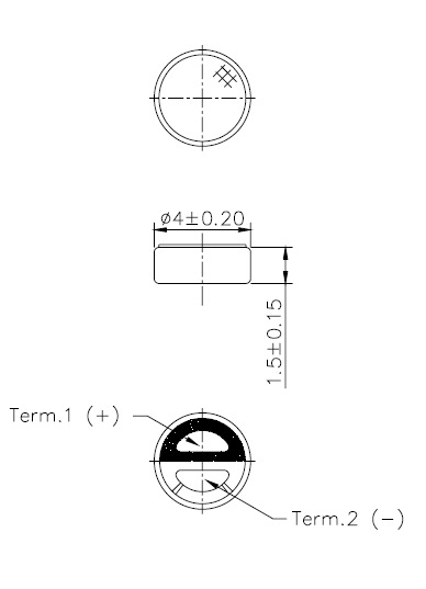 Condenser microphone
