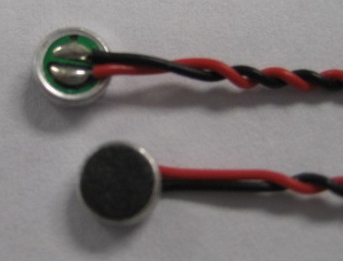 Electret Condenser Microphone