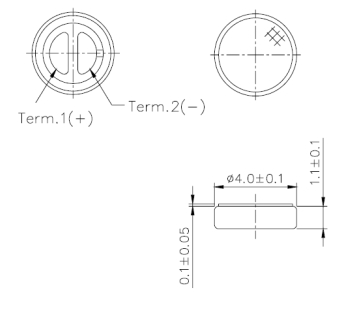 Condenser microphone
