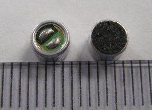 Electret Condenser Microphone