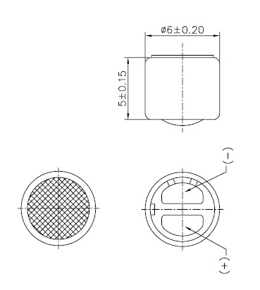 Condenser microphone