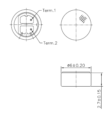 Condenser microphone