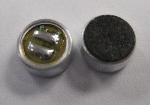 Electret Condenser Microphone