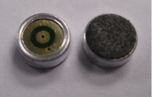 Electret Condenser Microphone