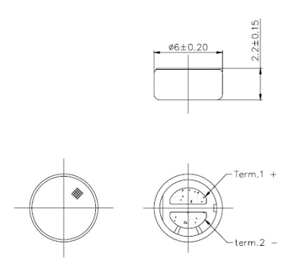 Condenser microphone