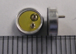 Electret Condenser Microphone