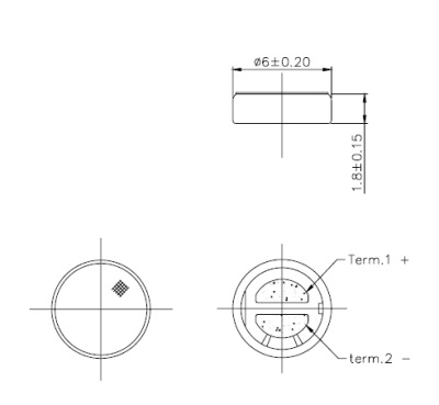Condenser microphone