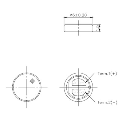 Condenser microphone