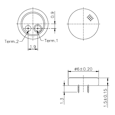 Condenser microphone