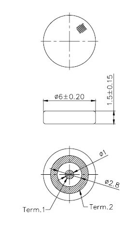 Condenser microphone