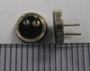 Electret Condenser Microphone