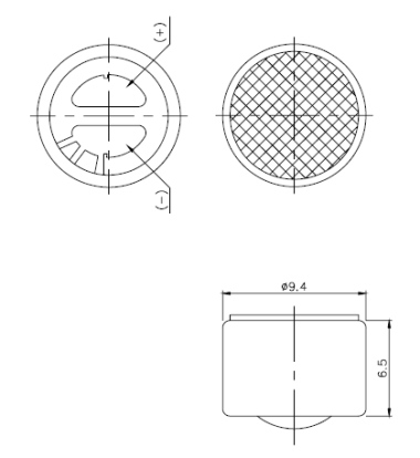 Condenser microphone