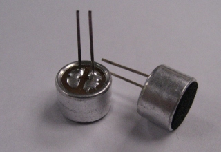 Electret Condenser Microphone