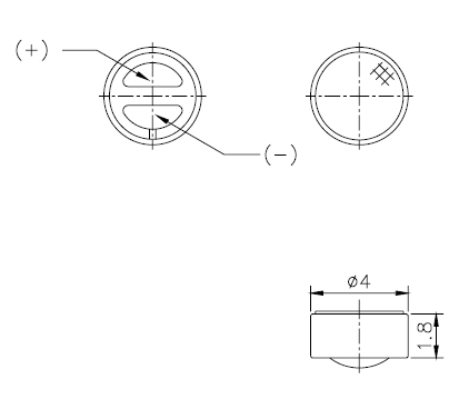 Unidirectional Condenser microphone