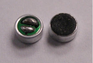 Electret Condenser Microphone