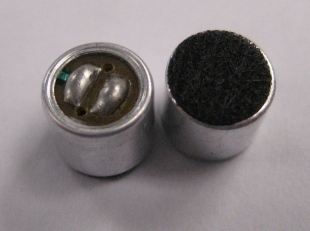 Electret Condenser Microphone
