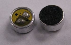 Electret Condenser Microphone