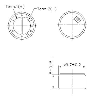 Unidirectional Condenser microphone