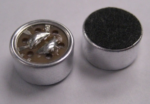 Electret Condenser Microphone