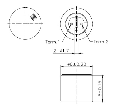Noise Cancelling microphone