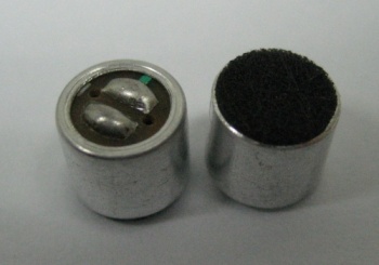 Condenser microphone