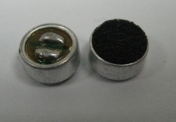 Condenser microphone