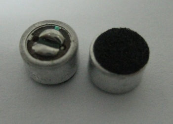 Condenser microphone