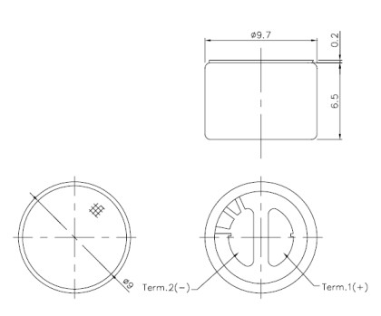 Condenser microphone