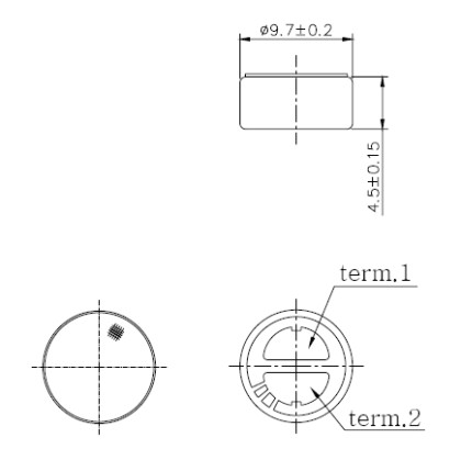 Condenser microphone