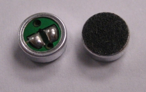 Electret Condenser Microphone