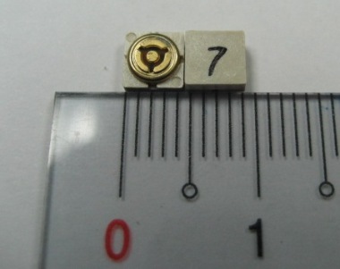 Electret Condenser Microphone