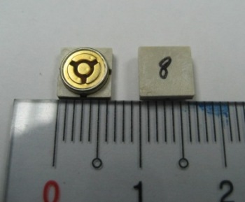 Electret Condenser Microphone