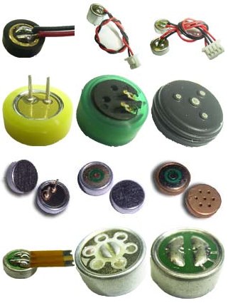 condenser microphone